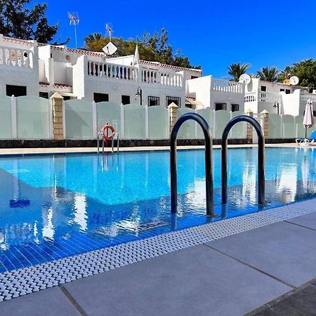 Duplex-Bungalow In Playa De Las Americas,3 Minutes Near The Best Beaches In Tenerife Εξωτερικό φωτογραφία