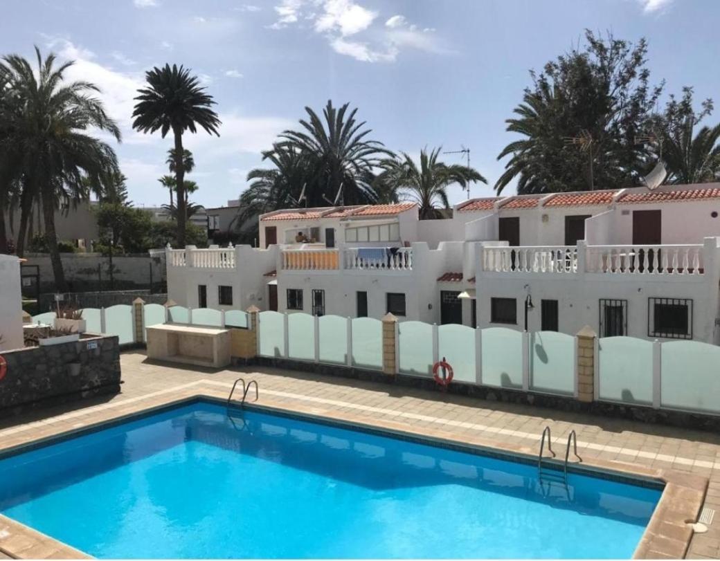Duplex-Bungalow In Playa De Las Americas,3 Minutes Near The Best Beaches In Tenerife Εξωτερικό φωτογραφία