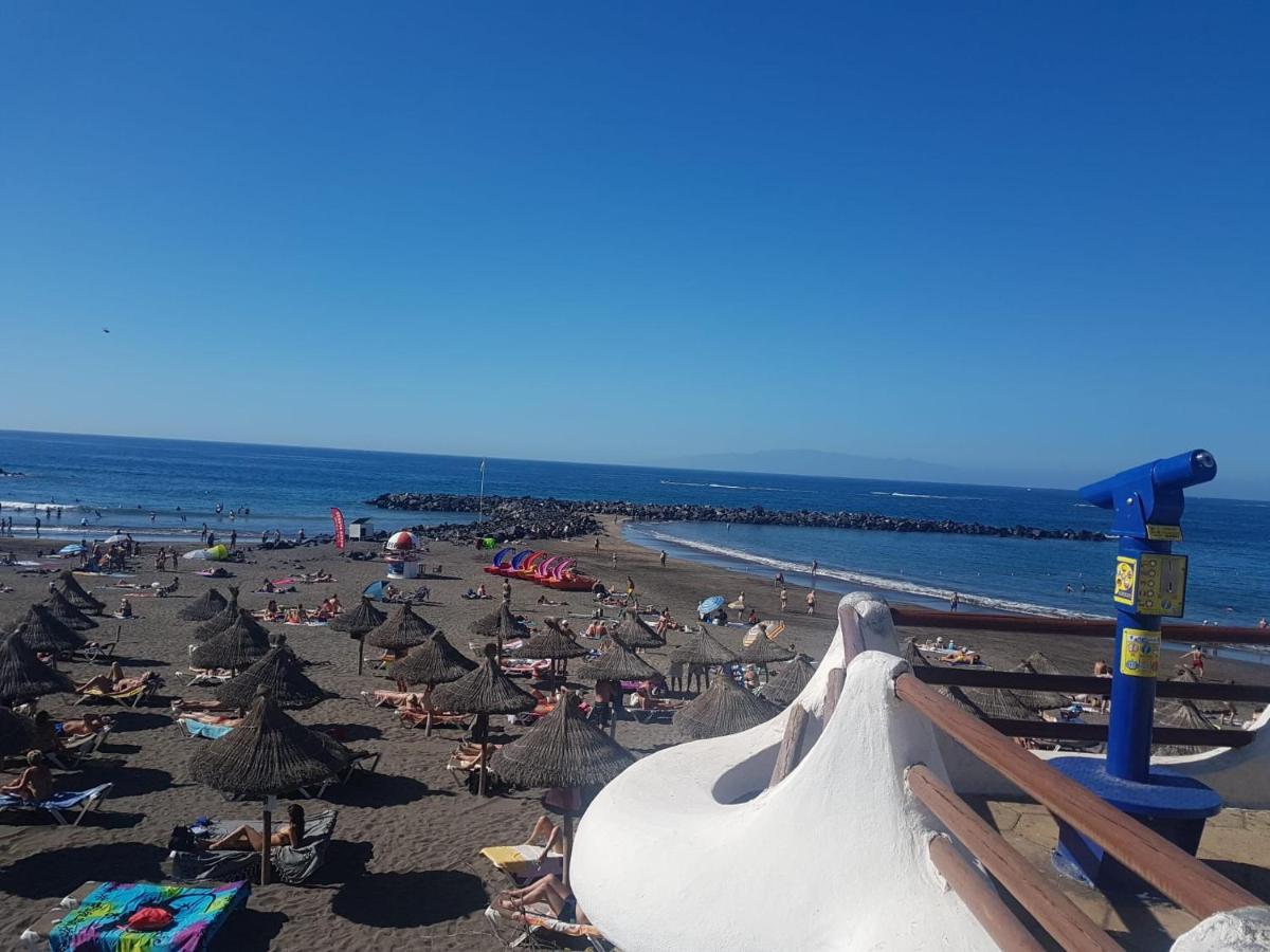 Duplex-Bungalow In Playa De Las Americas,3 Minutes Near The Best Beaches In Tenerife Εξωτερικό φωτογραφία