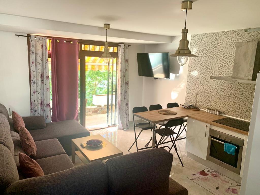 Duplex-Bungalow In Playa De Las Americas,3 Minutes Near The Best Beaches In Tenerife Εξωτερικό φωτογραφία