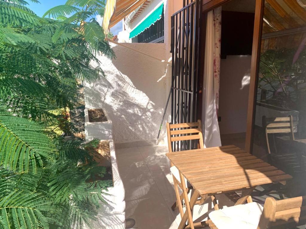 Duplex-Bungalow In Playa De Las Americas,3 Minutes Near The Best Beaches In Tenerife Εξωτερικό φωτογραφία