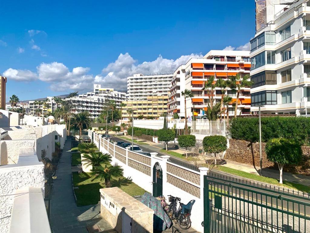 Duplex-Bungalow In Playa De Las Americas,3 Minutes Near The Best Beaches In Tenerife Εξωτερικό φωτογραφία