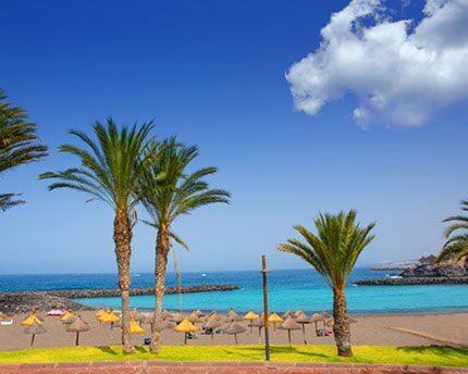 Duplex-Bungalow In Playa De Las Americas,3 Minutes Near The Best Beaches In Tenerife Εξωτερικό φωτογραφία