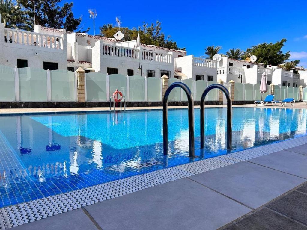Duplex-Bungalow In Playa De Las Americas,3 Minutes Near The Best Beaches In Tenerife Εξωτερικό φωτογραφία