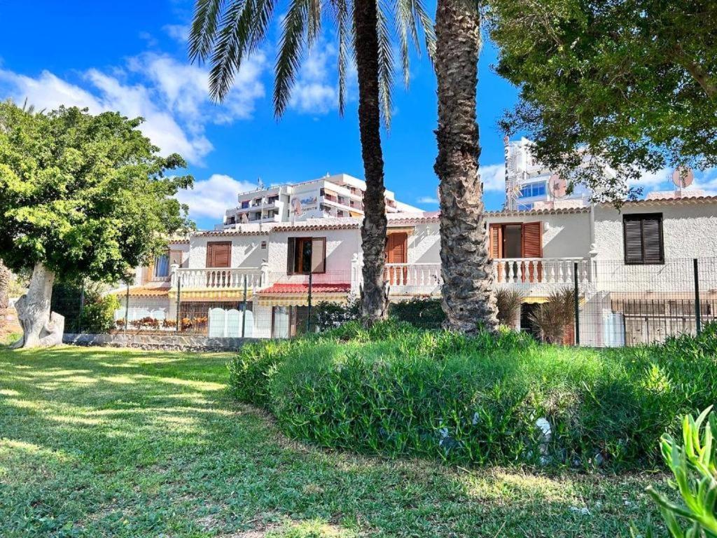 Duplex-Bungalow In Playa De Las Americas,3 Minutes Near The Best Beaches In Tenerife Εξωτερικό φωτογραφία