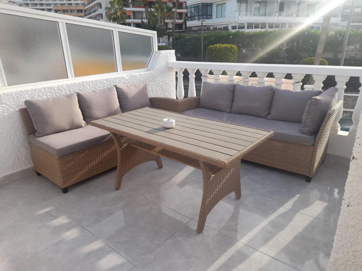 Duplex-Bungalow In Playa De Las Americas,3 Minutes Near The Best Beaches In Tenerife Εξωτερικό φωτογραφία
